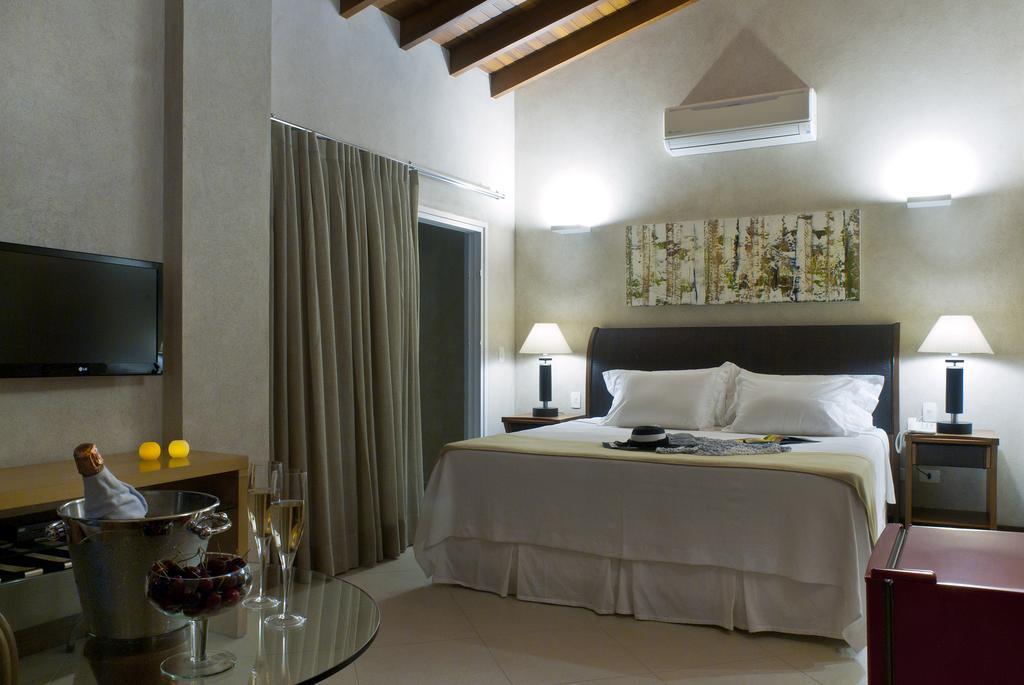 Abayomi Hotel Ilhabela Zimmer foto