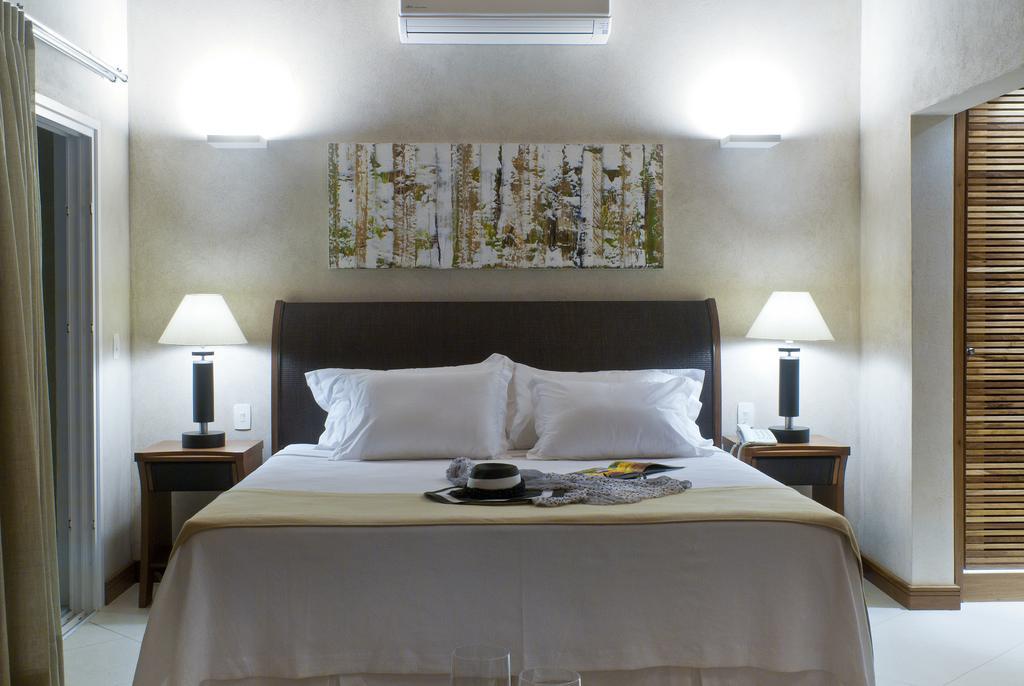 Abayomi Hotel Ilhabela Zimmer foto