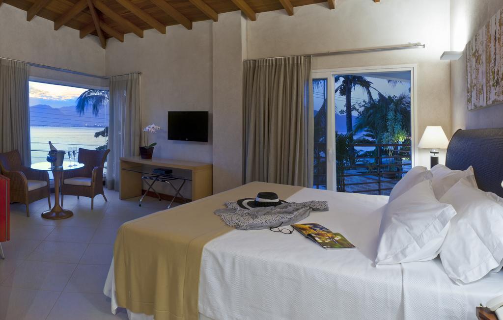 Abayomi Hotel Ilhabela Zimmer foto