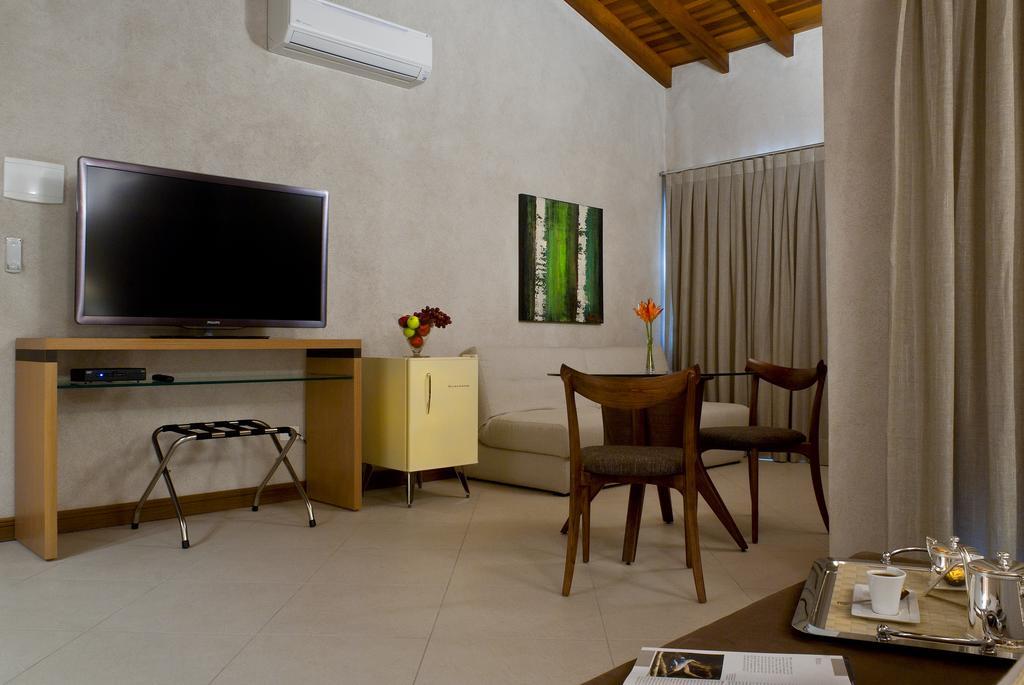 Abayomi Hotel Ilhabela Zimmer foto