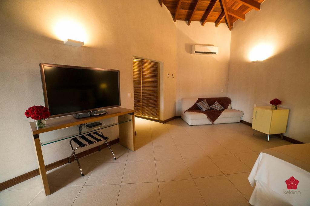 Abayomi Hotel Ilhabela Exterior foto